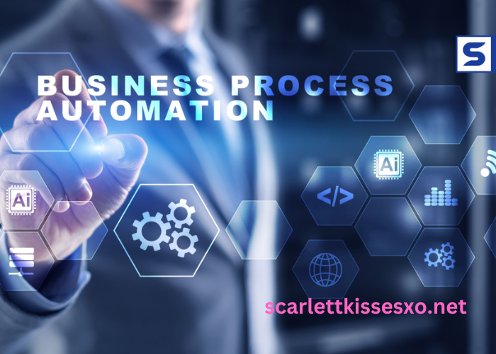 Business Process Automation Enhancing Productivity and Profit