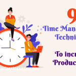 Time Management Tips to Boost Productivity and Reduce Stress