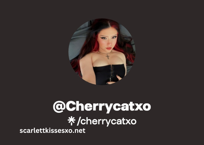 cherrycatxo